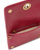 Pinko Pinko Click Soft Mini Leather Bag - 4