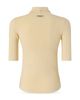 Pinko Pinko Coperto Tie Neck Button Front Top - 2