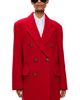 Pinko Pinko Covent Cappotto Panno Doppio Coat - 3