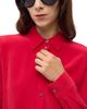 Pinko Pinko Crackers Silk Crepe de Chine Shirt - 4
