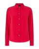 Pinko Pinko Crackers Silk Crepe de Chine Shirt - 5