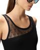 Pinko Pinko Cupboard Ribbed Tank Top - 4