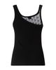 Pinko Pinko Cupboard Ribbed Tank Top - 6