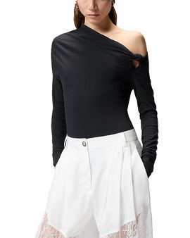 Pinko Pinko Daphne Jersey Bodysuit