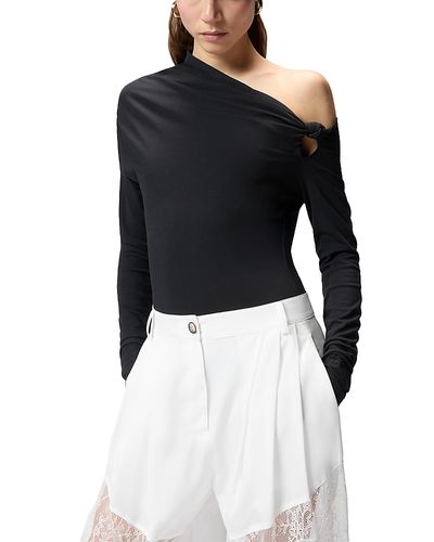 Pinko Pinko Daphne Jersey Bodysuit