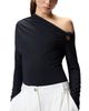 Pinko Pinko Daphne Jersey Bodysuit - 4