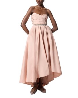 Pinko Pinko Dattero Abito Taffeta Dress