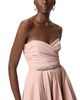 Pinko Pinko Dattero Abito Taffeta Dress - 3