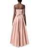Pinko Pinko Dattero Abito Taffeta Dress - 4