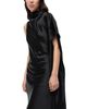 Pinko Pinko De Tomaso Abito Satin Dress - 3
