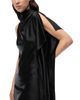 Pinko Pinko De Tomaso Abito Satin Dress - 4