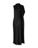 Pinko Pinko De Tomaso Abito Satin Dress - 5