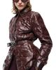 Pinko Pinko Dipladenia Belted Puffer Coat - 4