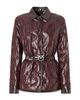 Pinko Pinko Dipladenia Belted Puffer Coat - 5