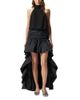 Pinko Pinko Dondolo High/Low Skirt - 1