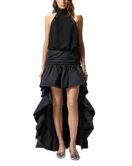 Pinko Pinko Dondolo High/Low Skirt
