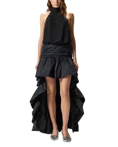 Pinko Pinko Dondolo High/Low Skirt