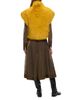 Pinko Pinko Eloro Aspen Faux Fur Vest - 3