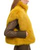 Pinko Pinko Eloro Aspen Faux Fur Vest - 4