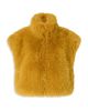Pinko Pinko Eloro Aspen Faux Fur Vest - 5