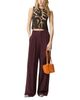 Pinko Pinko Eruzione Geometric Crochet Top - 2