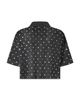 Pinko Pinko Erve Embellished Mesh Polo Shirt - 6