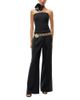 Pinko Pinko Espace Strapless Jumpsuit - 1