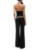 Pinko Pinko Espace Strapless Jumpsuit - 3