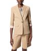 Pinko Pinko Freda Stretch Linen Blend Jacket - 1