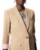 Pinko Pinko Freda Stretch Linen Blend Jacket - 4