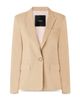 Pinko Pinko Freda Stretch Linen Blend Jacket - 5