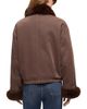 Pinko Pinko Garlate Cotton & Aspen Effect Jacket - 3