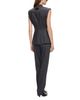 Pinko Pinko Genista Yarn Dyed Sleeveless Blazer - 3