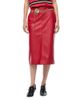 Pinko Pinko Gerbera Coated Skirt - 1