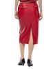 Pinko Pinko Gerbera Coated Skirt - 3
