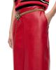 Pinko Pinko Gerbera Coated Skirt - 4