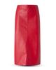 Pinko Pinko Gerbera Coated Skirt - 5