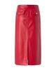 Pinko Pinko Gerbera Coated Skirt - 6