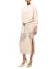 Pinko Pinko Gissofila Jacquard Skirt - 2