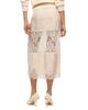 Pinko Pinko Gissofila Jacquard Skirt - 3