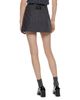Pinko Pinko Giunco Pinstriped Mini Skirt - 3