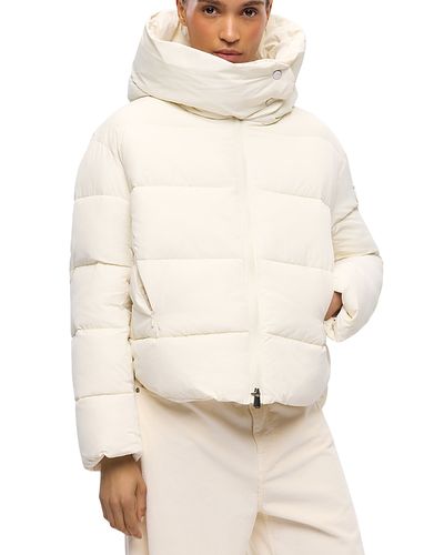 Pinko Pinko Giza Stand Collar Puffer Jacket