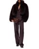 Pinko Pinko Gravina Faux Fur Jacket - 2