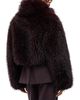 Pinko Pinko Gravina Faux Fur Jacket - 3