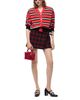 Pinko Pinko Grevillea Tweed Mini Skirt - 2