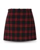 Pinko Pinko Grevillea Tweed Mini Skirt - 6