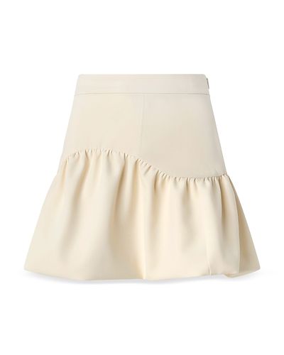 Pinko Pinko Grigliata Skirt