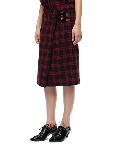 Pinko Pinko Griselina Tweed Skirt
