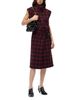 Pinko Pinko Griselina Tweed Skirt - 2