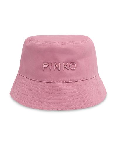 Pinko Pinko Hip Hop Reversible Bucket Hat